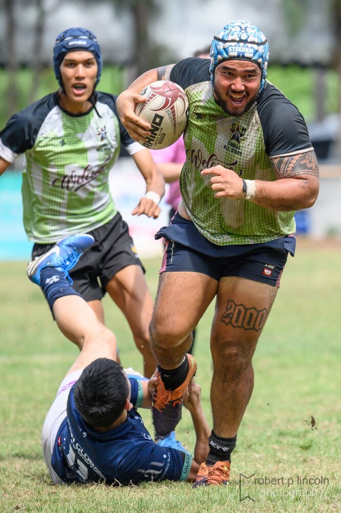 Chris Kays Rugby tournament 2025