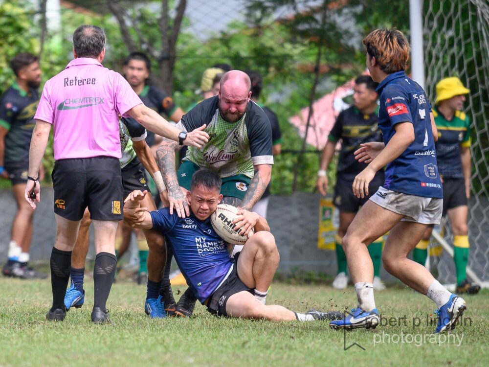 Chris Kays Rugby tournament 2025