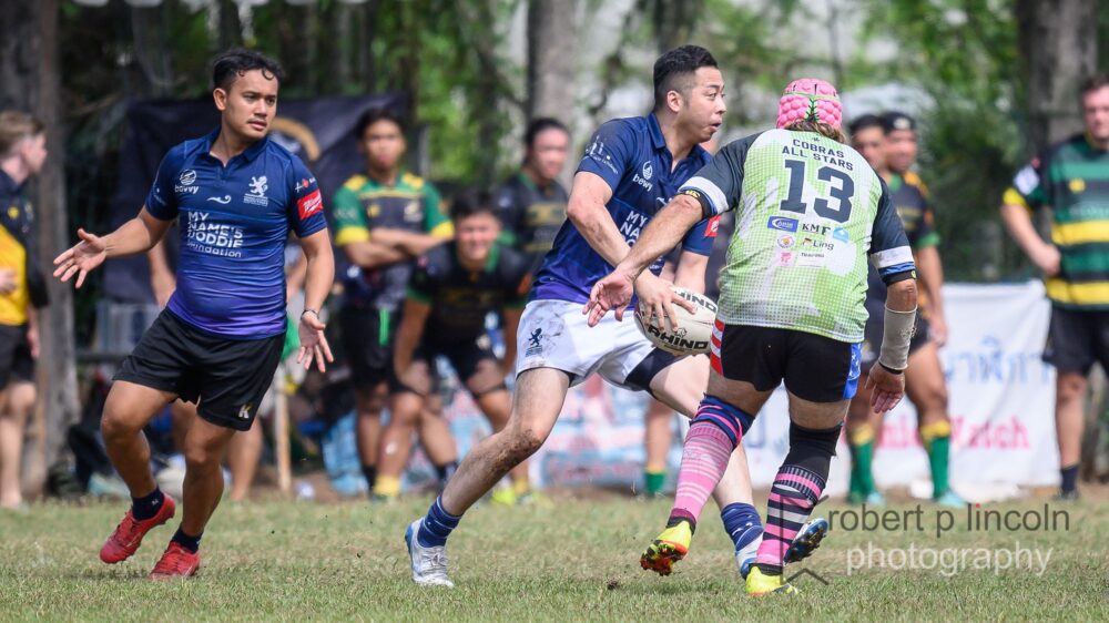 Chris Kays Rugby tournament 2025