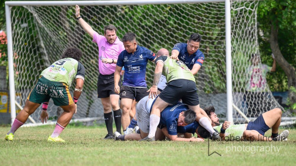 Chris Kays Rugby tournament 2025