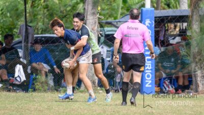 Chris Kays Rugby tournament 2025