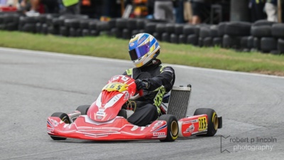 Kart 365 at the Seniors ROK Cup 2025 Round 3